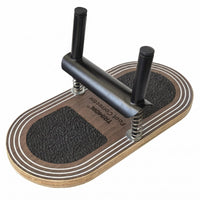 Posture Correction Arch Training Board Mobility Support Pilates Foot Board Portable for Gym