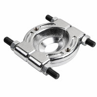 Bearing Puller Compact Bearing Splitter Heat Treated Extractor for Auto Repair, Workshops