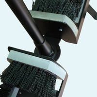 Golf Shoe Cleaner Heavy Duty Shoe Cleaner with Stand Outdoor for Golfers
