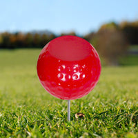 High Visibility Golf Tee Marker Long-Lasting Construction Teeing Ground Marker Lightweight Sports Equipment for Golfers