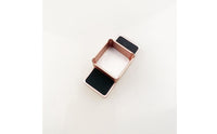 Silent Chalk Clip Compact Rose Gold Chalk Holder Lightweight Sports Accessory