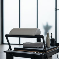 Pilates Headrest Cushion Stitched Pilates Reformer Pillow Compact Workout Gear