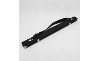 Violin Bow Case Metal Latches Rigid-Construction Bow Case Non-Woven Textile Music Storage
