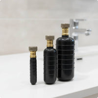 3 Pieces Drain Cleaning Bladder Ribbed Drain Bladder Heavy Duty Tool for Homeowners, Clogged Drains, Home Maintenance
