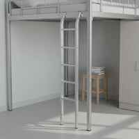 Bunk Bed Ladder Easy Installation Hanging Bed Ladder No Required Furniture Accessory for Students, Kids, Dorm Room, Bedroom