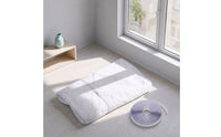 1 Piece Portable AC Window Seal Kit with Adjustable Zipper Hose Opening Removable Waterproof Sleeve Trim-to-fit Installation Suitable for Temporary Setups Rental Homes