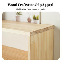 Bracketed board Shelf Multifunctional Home Organization flexible