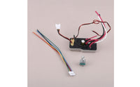 300W Brushless Motor Controller with Potentiometer Reversible Brushless Motor Driver Board Speed Control Module Compact for Repair Technicians