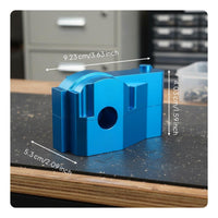 Center Motor Gearbox Cover High Strength Metal Gearbox Cover Aluminum Transmission Case for Rough Terrain