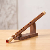 Japanese Shinobue flutes Cylindrical Shinobue flutes Wind Instrument for Flutists, Music Practice