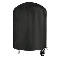 Waterproof BBQ Grill Cover Drawstring Barbecue Grill Cover Long-Lasting