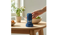 Fruit and Vegetable Purifier Portable Fruit and Vegetable Cleaner Compact Produce Purifier for Busy Families, Students, Kitchen, Camping, Dorms