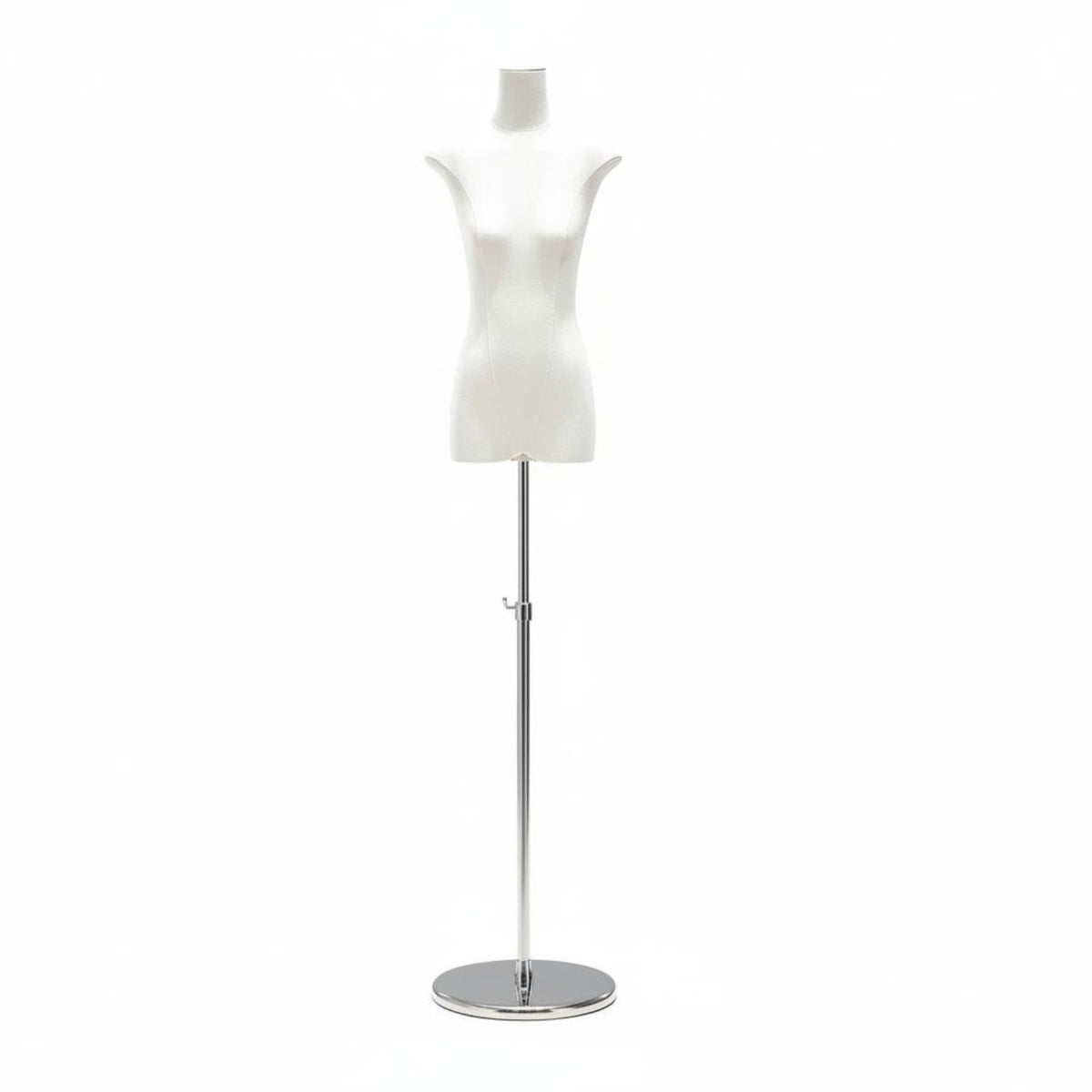 Window Display Mannequin Clothing Showcase Female Mannequin Effortless Assembly to Assemble Clothes Display Figure for Tailors