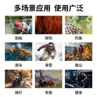 Camping Stock PVC Waterproof Bag Phone Waterproof Pouch Touchable Outdoor Diving Swimming Storage Cross-border Wholesale