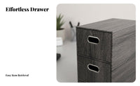 pull-pull-out Storage Drawer Space-Saving pull-pull-out Drawer Multi-Purpose for Adults