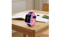 Phone Watch 4G Smartwatch with Touchscreen for Children, School, Outings