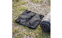 Camping Chair Mat Foldable Sink Resistant Mat Lightweight for  , Beachgoers