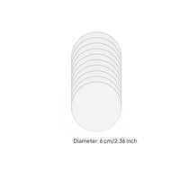 10 Pieces TPU Repair Repair Strip Transparent Self Pool Repair Strip Thin
