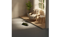 Miniature Parking Stopper 1:64 Scale Dollhouse Parking Barrier Low-Height