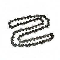 18 Inch Woodcutting Chainsaw Chain Reduced Kickback Accessory Sturdy Construction for Tree Trimming