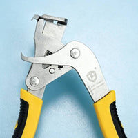 Compact Automotive Clip Removal Pliers Portable Car Panel Clip Pliers Heavy Duty Door Trim Removal Tool Damage-Undamaged for Mechanics
