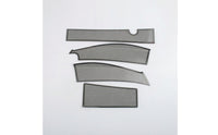 4 Pieces Dust Trumpet Cover    Hood Dust Trumpet Cover  Compatible for Cosmetic Replacement