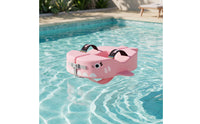 Stable Shark Baby Swim Circle Safe Underarm Swim Circle Skin-Friendly Inflatable Swim Circle Anti-Slip for Toddlers