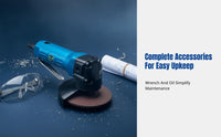 Professional Air-Powered Multi-Function Polishing & Cutting Tool