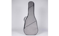 Padded Guitar Bag Two-strapStrap Acoustic Guitar Bag Water-Resistant Case for Guitarists, Students, Travel