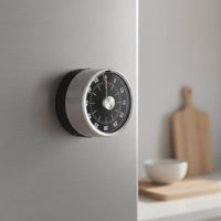 Kitchen Timer No Required Mechanical Kitchen Timer Simple Turn Timekeeping Device for Students, Cooking, Classroom