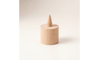 Handheld Mugwort Cone Shaper Cylindrical Molding Tool One-Piece