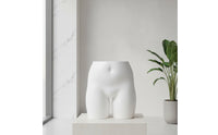 Lower-Body Mannequin Matte Underwear Mannequin Easy to Uncluttered Display Form for Product Photography