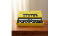 Watch Case Opener with Adapters Metal Watch Case Opening Tool Anti-Slip for Hobbyists
