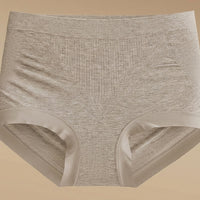 Womens Boxers Underwear with Seamless Design for Daily Wear, Breathable Viscose Fiber Ladies Boyshort Active with Soft Lining
