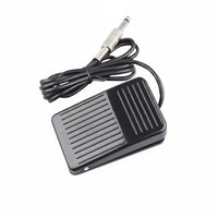 Stable Performance Machine Foot Switch Long-Lasting Keyboard Sustain Pedal for Musicians