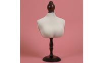 Necklace Bust Display Organize Effortlessly to Organize Necklace Display Bust Organized Store Fixture