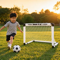 portable soccer goal