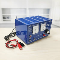 Jewelry Plating Machine Analog Electroplating Machine Electroplating Power Supply Adjustable Jewelry Plater High