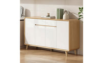 Sideboard Cabinet Freestanding Storage Cabinet Modern Furniture for Dining Room, Kitchen, Entryway