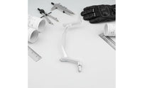 Windshield Bracket Aluminum Alloy Instrument Bracket Lightweight Windscreen Mount