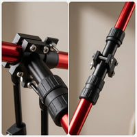 Hands-Hands-off Cycle Dog Jogger Telescopic Bike Dog Leash Universal Connector Long-Lasting for Cyclists