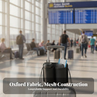 Travel Cup Holder Oxford Cloth Drink Bag Luggage Drink Holder Suitcase Cup Holder Bag Portable Lightweight Compact