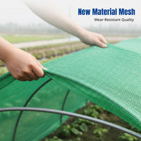Shade Mesh, Sun Protection, Dustproof, Construction, verdanthouse, Agricultural, Durable