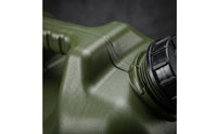 Portable Water Container Leakproof Storage Container Compact Water Can with Handle for Camping