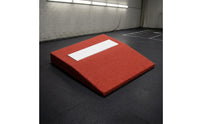 Portable Pitching Mound Easy to Transport Baseball Pitching Mound Pad Non-Slip Sports Training Gear