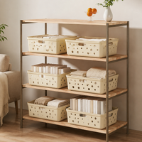 storage baskets