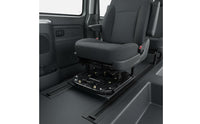 Heavy Duty Car Seat Swivel Base for DIY Enthusiasts, Van Conversion