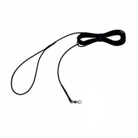 Lightweight Pigeon Flight Rope Stretchy Elastic Bird Flight Rope Easy to Handle Flexible Bird Leash Secure Handling