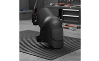 Wear-Resistant Work Knee Pad Extended Design Kneeling Pad Guard Upgrade Material Knee Protector Soft and Comfortable for Gardeners, Workers, Mechanics, Gardening, Construction