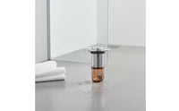 Automatic Levitating Floor Drain Resistant Anti-Odor Backflow Preventer Fast Drainage Floor Drain Smell Barrier for Laundry Room, Kitchen, Basement